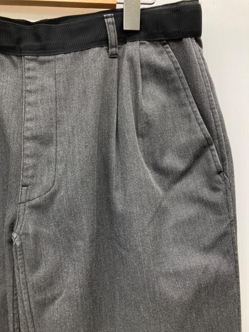 Dickies（ディッキーズ）Dickies (ディッキーズ) BAL (バル) サルファーダイベルクロワークパンツ グレー サイズ:XLの古着・服飾アイテム