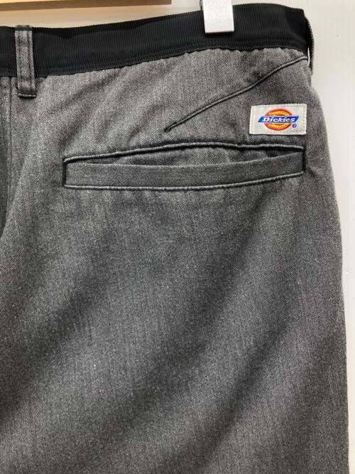 Dickies（ディッキーズ）Dickies (ディッキーズ) BAL (バル) サルファーダイベルクロワークパンツ グレー サイズ:XLの古着・服飾アイテム