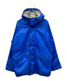 L.L.Bean（エルエルビーン）の古着「ゴアテックスマウンテンパーカー」｜ブルー