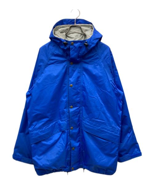 L.L.Bean（エルエルビーン）L.L.Bean (エルエルビーン) ゴアテックスマウンテンパーカー ブルー サイズ:Lの古着・服飾アイテム