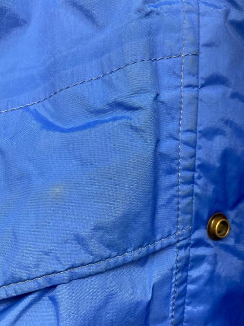 L.L.Bean（エルエルビーン）L.L.Bean (エルエルビーン) ゴアテックスマウンテンパーカー ブルー サイズ:Lの古着・服飾アイテム