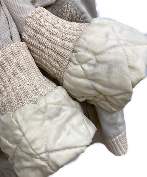 Oakbrook Sportswear（オークブルックスポーツウェア）Oakbrook Sportswear (オークブルックスポーツウェア) 裏ボアダービージャケット ベージュ サイズ:-の古着・服飾アイテム