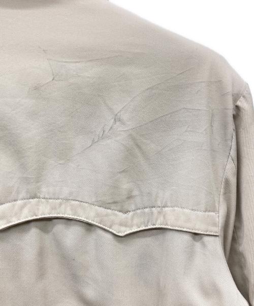 Oakbrook Sportswear（オークブルックスポーツウェア）Oakbrook Sportswear (オークブルックスポーツウェア) 裏ボアダービージャケット ベージュ サイズ:-の古着・服飾アイテム