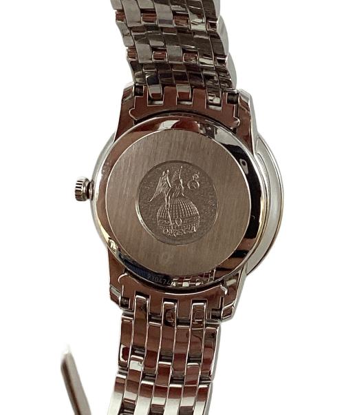 OMEGA（オメガ）OMEGA (オメガ) デ・ヴィル・プレステージ 27.4 mm ホワイトシェルの古着・服飾アイテム