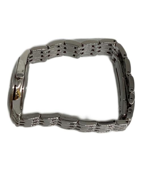 OMEGA（オメガ）OMEGA (オメガ) デ・ヴィル・プレステージ 27.4 mm ホワイトシェルの古着・服飾アイテム