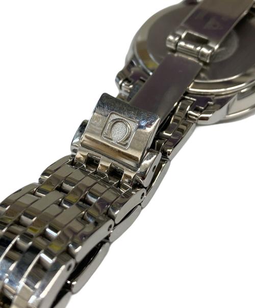 OMEGA（オメガ）OMEGA (オメガ) デ・ヴィル・プレステージ 27.4 mm ホワイトシェルの古着・服飾アイテム