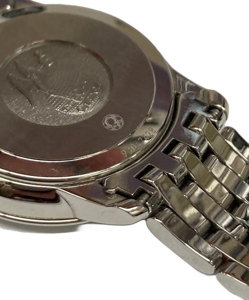 OMEGA（オメガ）OMEGA (オメガ) デ・ヴィル・プレステージ 27.4 mm ホワイトシェルの古着・服飾アイテム