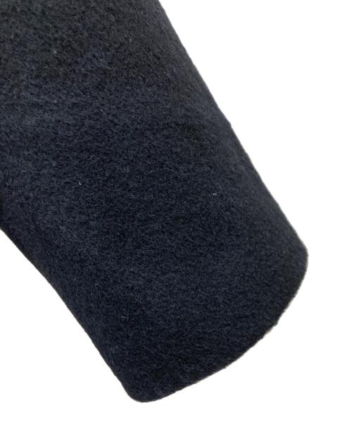 soutiencollar（ステンカラー）soutiencollar (ステンカラー) My Favorite Coat ブラック サイズ:FREEの古着・服飾アイテム