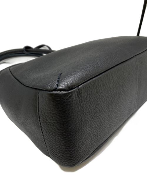 soutiencollar（ステンカラー）soutiencollar (ステンカラー) しっくりバッグ ブラックの古着・服飾アイテム