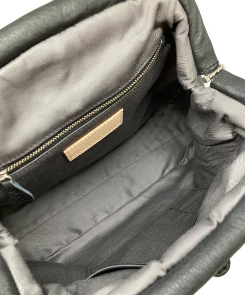 soutiencollar（ステンカラー）soutiencollar (ステンカラー) しっくりバッグ ブラックの古着・服飾アイテム