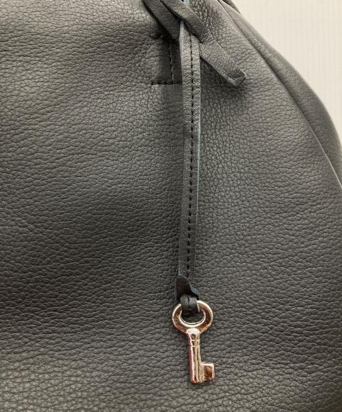 soutiencollar（ステンカラー）soutiencollar (ステンカラー) しっくりバッグ ブラックの古着・服飾アイテム