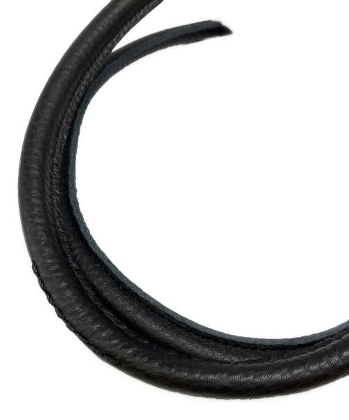 soutiencollar（ステンカラー）soutiencollar (ステンカラー) しっくりバッグ ブラックの古着・服飾アイテム
