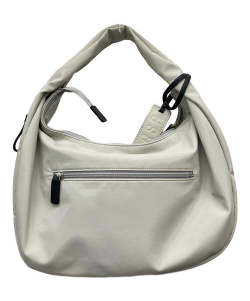 PELLE BORSA（ペレボルサ）PELLE BORSA (ペレボルサ) 手提げバッグ Cheers アイボリーの古着・服飾アイテム