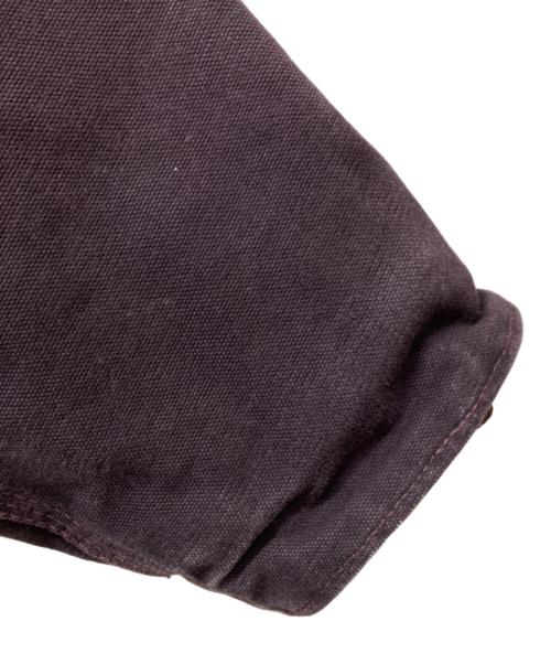 CarHartt（カーハート）CarHartt (カーハート) Sandstone Sherpa-Lined Sierra Jacket パープル サイズ:SIZE XSの古着・服飾アイテム