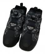 REEBOKリーボック）の古着「InstaPump Fury OG NM」｜ブラック
