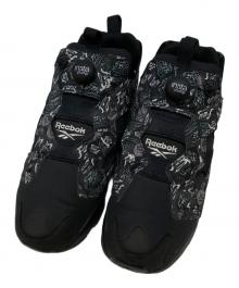 REEBOK（リーボック）の古着「InstaPump Fury OG NM」｜ブラック