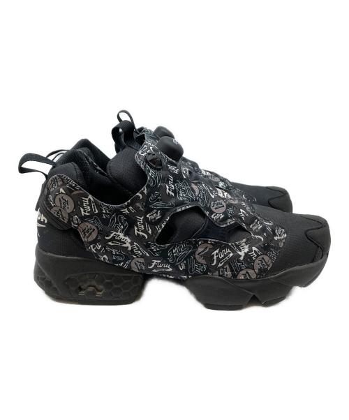 REEBOK（リーボック）REEBOK (リーボック) InstaPump Fury OG NM ブラック サイズ:26.5の古着・服飾アイテム