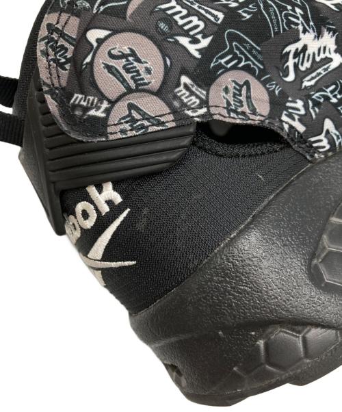 REEBOK（リーボック）REEBOK (リーボック) InstaPump Fury OG NM ブラック サイズ:26.5の古着・服飾アイテム