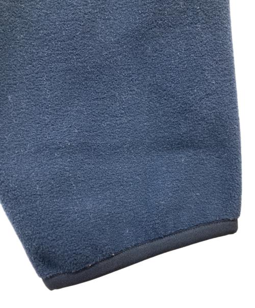 HUMAN MADE（ヒューマンメイド）HUMAN MADE (ヒューマンメイド) Fleece pants ネイビー サイズ:Lの古着・服飾アイテム