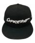 SUPREME (シュプリーム) New Era (ニューエラ) 24SS FUTURA CAP ブラック サイズ:7 3/4(61.5cm)：10000円