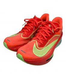 NIKE（ナイキ）の古着「Zoom FLY6 ﾛｰｶｯﾄｽﾆｰｶｰ」｜レッド