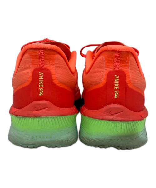 NIKE（ナイキ）NIKE (ナイキ) Zoom FLY6 ﾛｰｶｯﾄｽﾆｰｶｰ レッド サイズ:28.5cmの古着・服飾アイテム