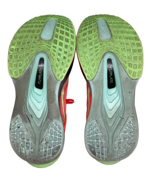 NIKE（ナイキ）NIKE (ナイキ) Zoom FLY6 ﾛｰｶｯﾄｽﾆｰｶｰ レッド サイズ:28.5cmの古着・服飾アイテム