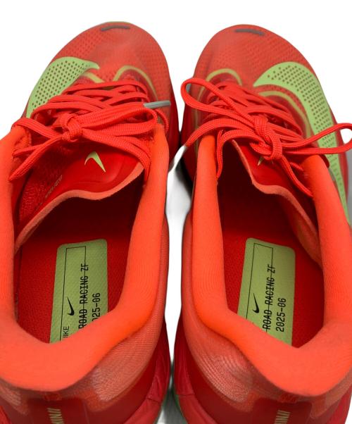 NIKE（ナイキ）NIKE (ナイキ) Zoom FLY6 ﾛｰｶｯﾄｽﾆｰｶｰ レッド サイズ:28.5cmの古着・服飾アイテム