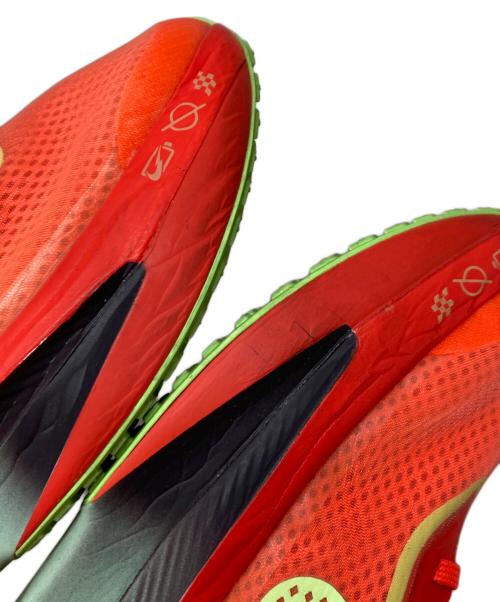 NIKE（ナイキ）NIKE (ナイキ) Zoom FLY6 ﾛｰｶｯﾄｽﾆｰｶｰ レッド サイズ:28.5cmの古着・服飾アイテム