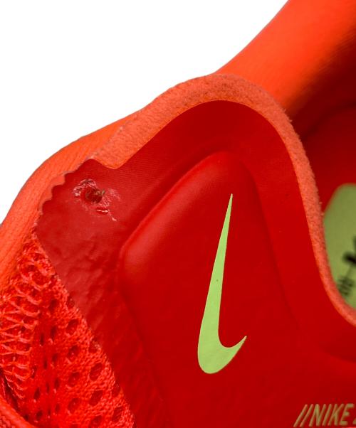 NIKE（ナイキ）NIKE (ナイキ) Zoom FLY6 ﾛｰｶｯﾄｽﾆｰｶｰ レッド サイズ:28.5cmの古着・服飾アイテム