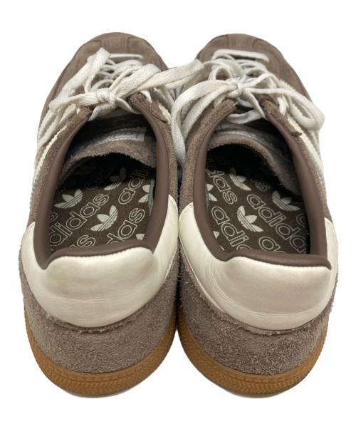 adidas（アディダス）adidas (アディダス) Handball Spezial ブラウン×ホワイト サイズ:26.5cmの古着・服飾アイテム