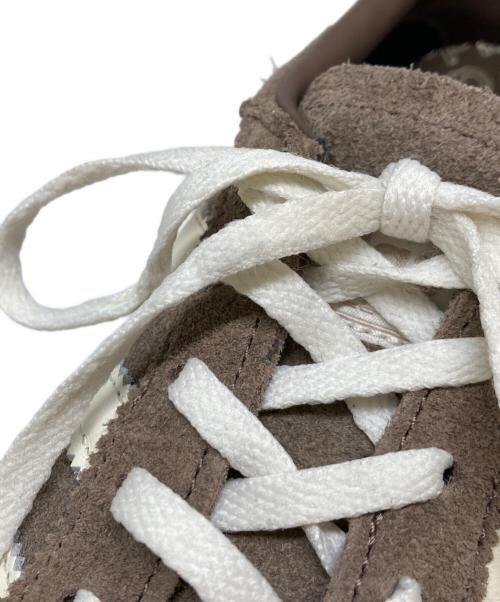 adidas（アディダス）adidas (アディダス) Handball Spezial ブラウン×ホワイト サイズ:26.5cmの古着・服飾アイテム