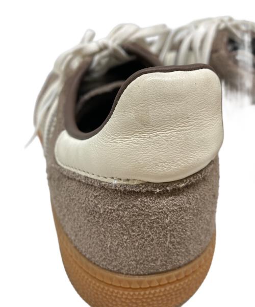 adidas（アディダス）adidas (アディダス) Handball Spezial ブラウン×ホワイト サイズ:26.5cmの古着・服飾アイテム