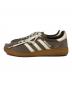 adidas (アディダス) Handball Spezial ブラウン×ホワイト サイズ:26.5cm：10000円
