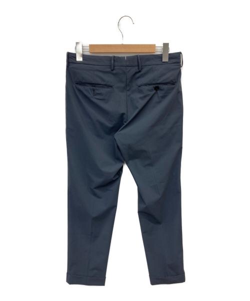 PT TORINO（ピーティートリノ）PT TORINO (ピーティートリノ) BETA ストレッチスラックス グレー サイズ:46の古着・服飾アイテム