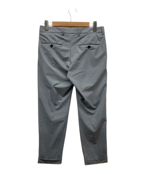 PT TORINO（ピーティートリノ）PT TORINO (ピーティートリノ) KINETIC FABRIC BETA ストレッチスラックス ライトグレー サイズ:46の古着・服飾アイテム