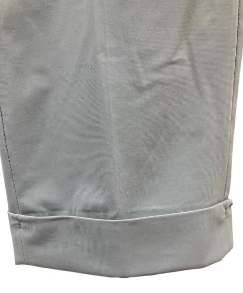 PT TORINO（ピーティートリノ）PT TORINO (ピーティートリノ) KINETIC FABRIC BETA ストレッチスラックス ライトグレー サイズ:46の古着・服飾アイテム