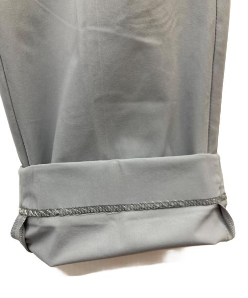 PT TORINO（ピーティートリノ）PT TORINO (ピーティートリノ) KINETIC FABRIC BETA ストレッチスラックス ライトグレー サイズ:46の古着・服飾アイテム