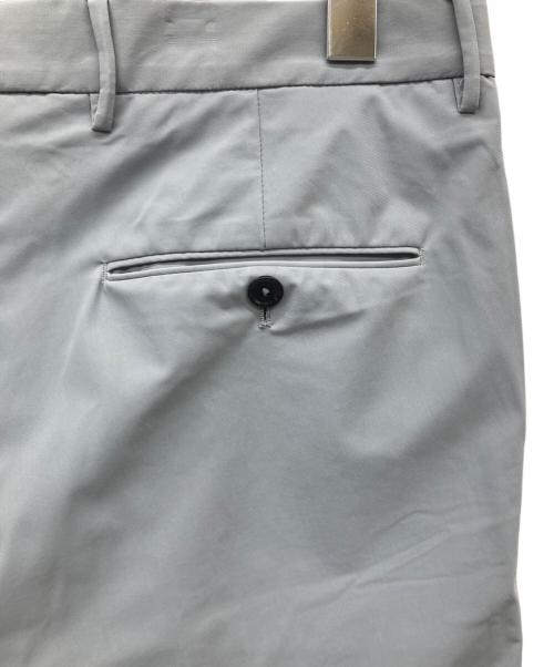 PT TORINO（ピーティートリノ）PT TORINO (ピーティートリノ) KINETIC FABRIC BETA ストレッチスラックス ライトグレー サイズ:46の古着・服飾アイテム