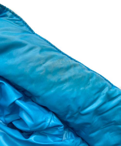 MONCLER（モンクレール）MONCLER (モンクレール) GIDE ダウンベスト ブルーの古着・服飾アイテム