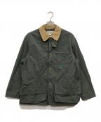 L.L.Beanエルエルビーン）の古着「Beans Field Coat」｜カーキ×ベージュ