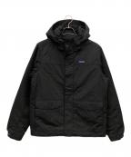 Patagoniaパタゴニア）の古着「ISTHMUS JACKET」｜ブラック
