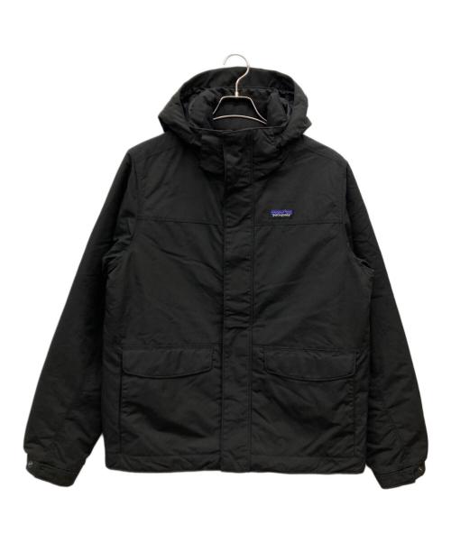Patagonia（パタゴニア）Patagonia (パタゴニア) ISTHMUS JACKET ブラック サイズ:Mの古着・服飾アイテム