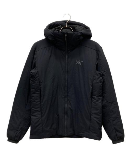 ARC'TERYX（アークテリクス）ARC'TERYX (アークテリクス) ATOM HEAVYWEIGHT HOODY ブラック サイズ:Sの古着・服飾アイテム