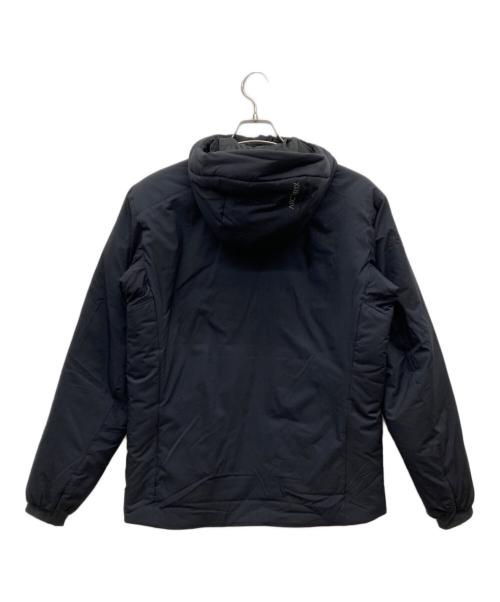ARC'TERYX（アークテリクス）ARC'TERYX (アークテリクス) ATOM HEAVYWEIGHT HOODY ブラック サイズ:Sの古着・服飾アイテム
