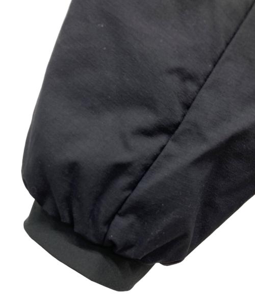 ARC'TERYX（アークテリクス）ARC'TERYX (アークテリクス) ATOM HEAVYWEIGHT HOODY ブラック サイズ:Sの古着・服飾アイテム