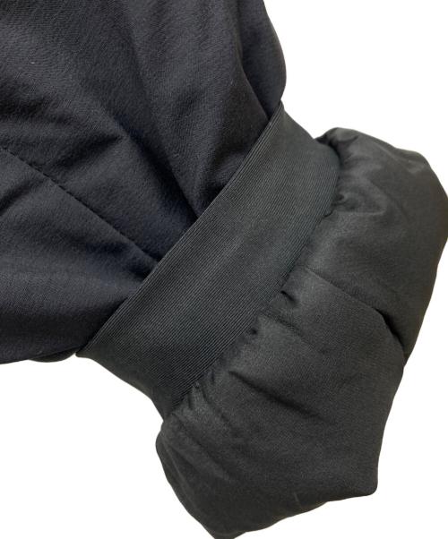 ARC'TERYX（アークテリクス）ARC'TERYX (アークテリクス) ATOM HEAVYWEIGHT HOODY ブラック サイズ:Sの古着・服飾アイテム