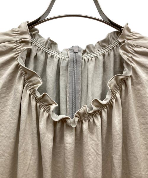 SYSORUS（シソラス）SYSORUS (シソラス) オールインワン アイボリー サイズ:FREEの古着・服飾アイテム