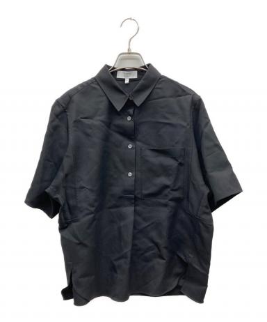 中古・古着通販】theory (セオリー) Project シャツブラウス ブラック