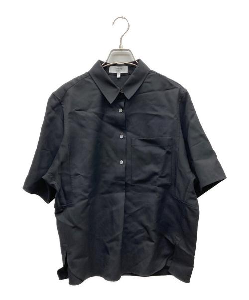 theory（セオリー）theory (セオリー) Project シャツブラウス ブラック サイズ:Sの古着・服飾アイテム